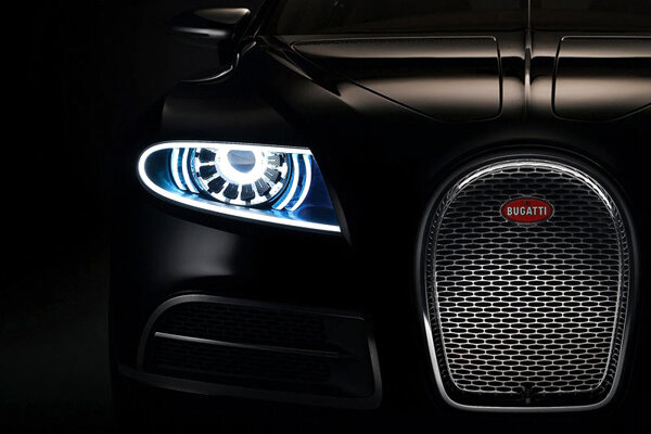 
Bugatti Galibier