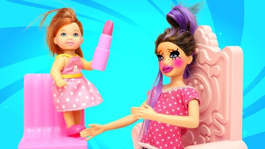 Лучшие игры для девочек одевалки и макияж — пусть ребенок будет счастлив