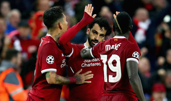 Источник: https://www.express.co.uk/sport/football/996557/Liverpool-news-Jurgen-Klopp-Mohamed-Salah-Roberto-Firmino-Sadio-Mane