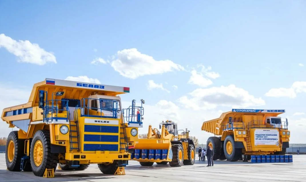 new.tdbelaz.ru.  Фото с Яндекса.