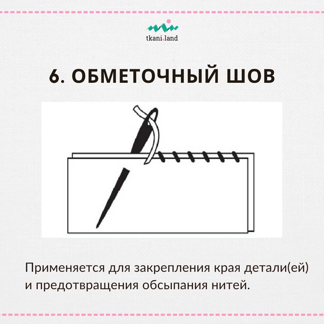 Шов картинка