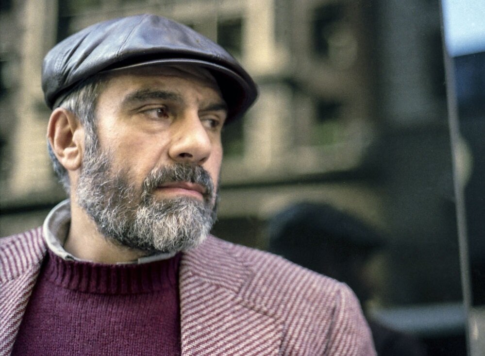 Сергей Довлатов. Фотография Нины Аловерт