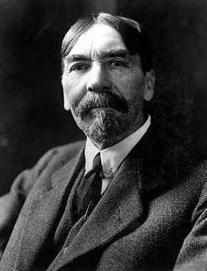 То́рстейн Бунд Ве́блен (30 июля 1857 - 3 августа 1929) Фото с сайта https://everipedia.org/Thorstein_Veblen 