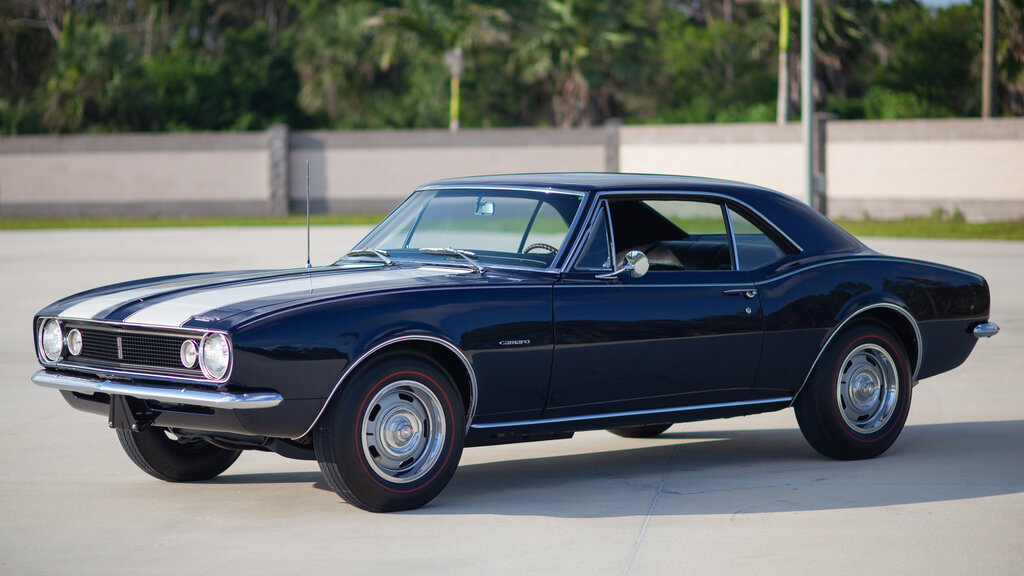 Chevrolet Camaro I