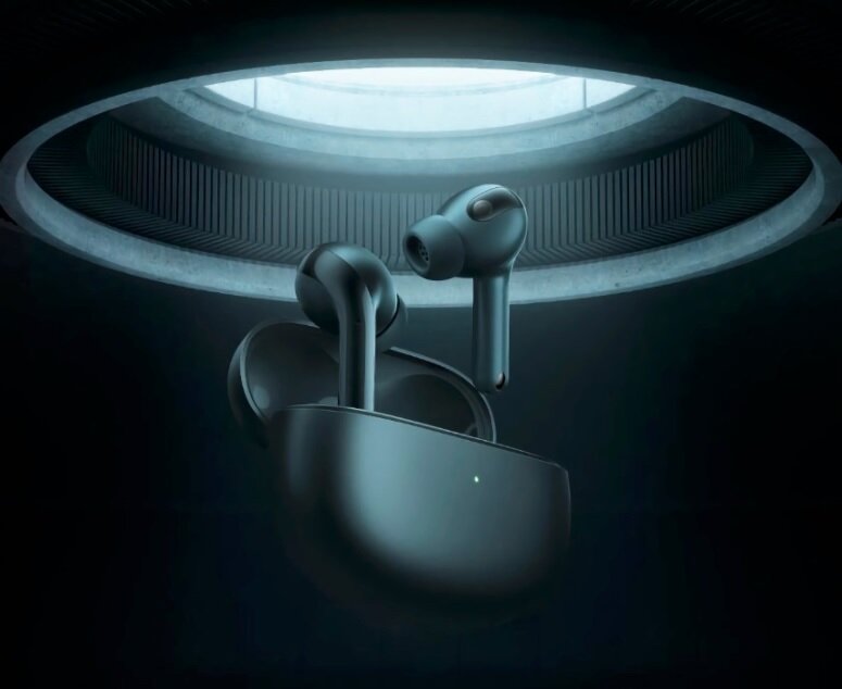 Наушники с сенсорным управлением Xiaomi Mi True Wireless Earphones 3 Pro