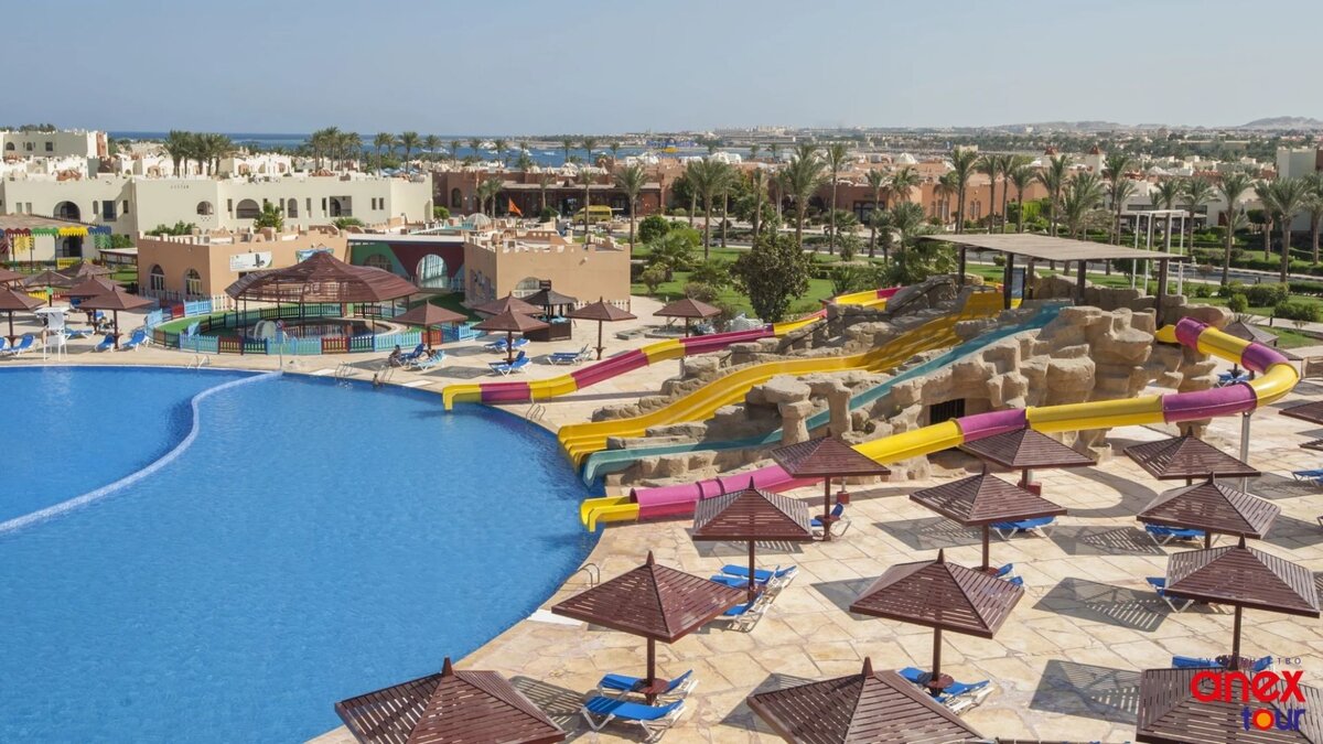 Sunrise Royal Makadi Resort 5*