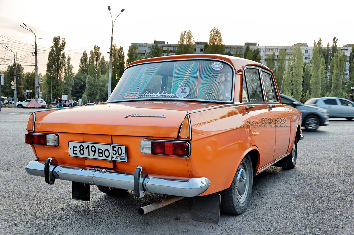 Москвич 412