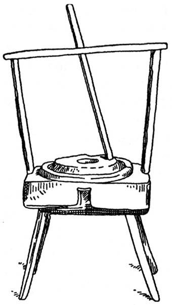 Древняя чешская мельница.