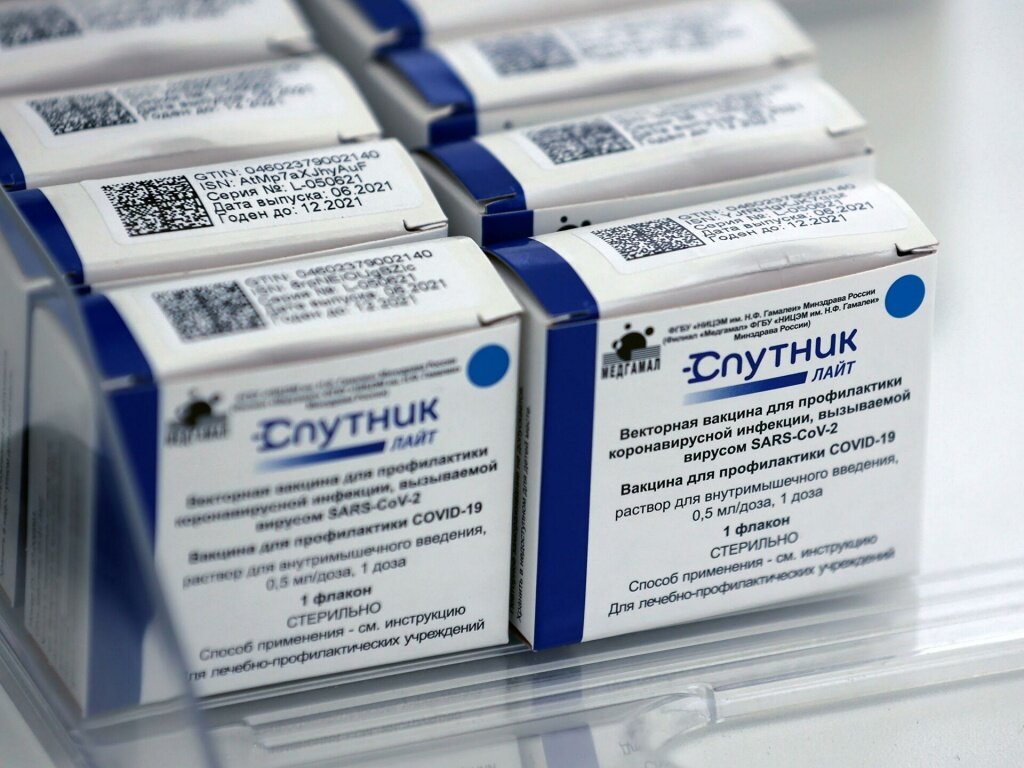 Тверская область пополнила запасы вакцины от коронавируса