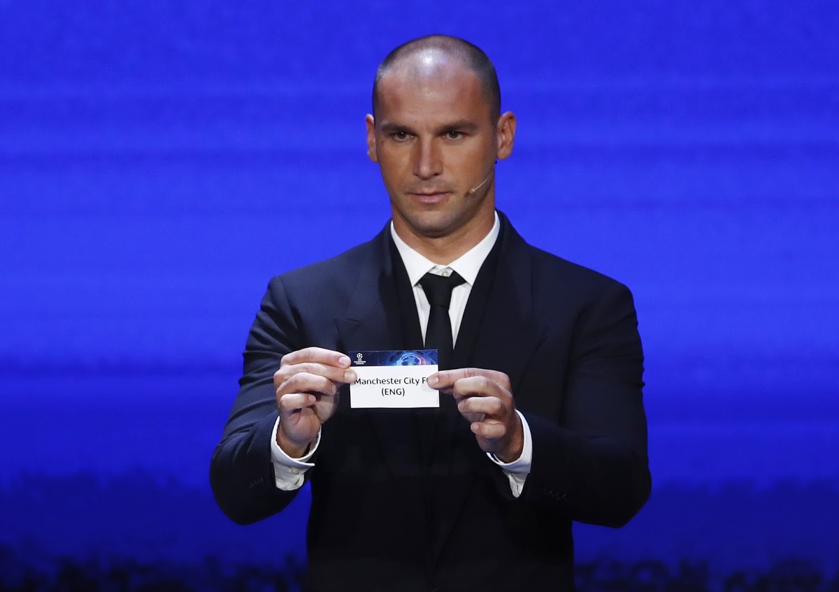 ждем результаты жеребьевки