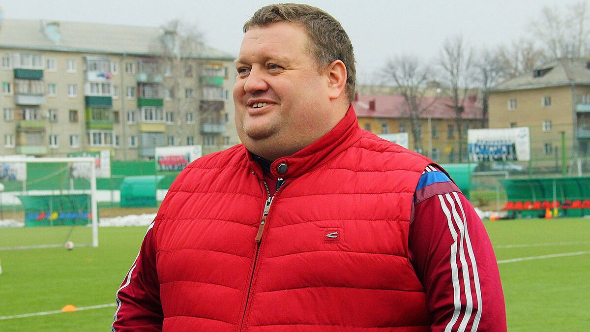 Внешность разительно противоречит фамилии