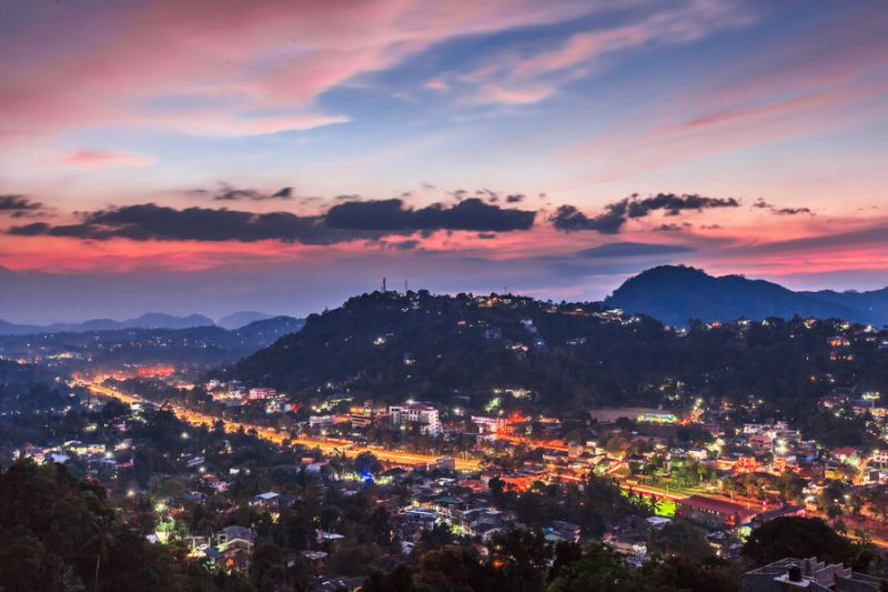 Канди. Фото из открытого источника