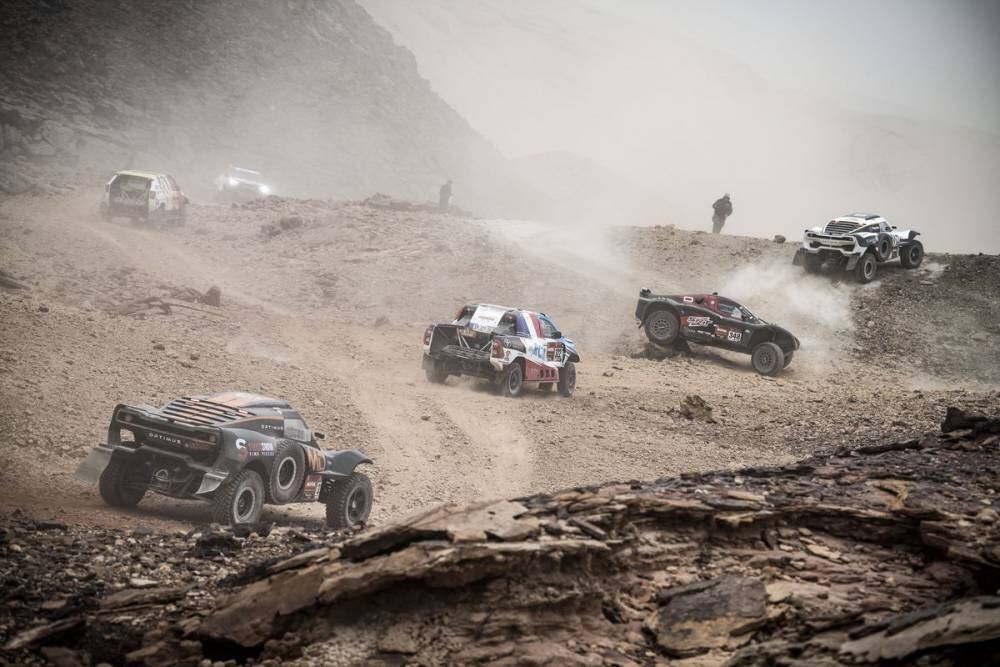 Фото Dakar.com 