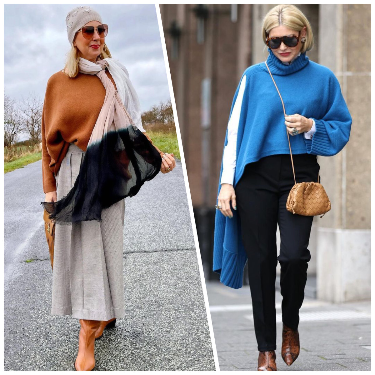 2 - @individuallylivingover50 / 3 - @petradieners