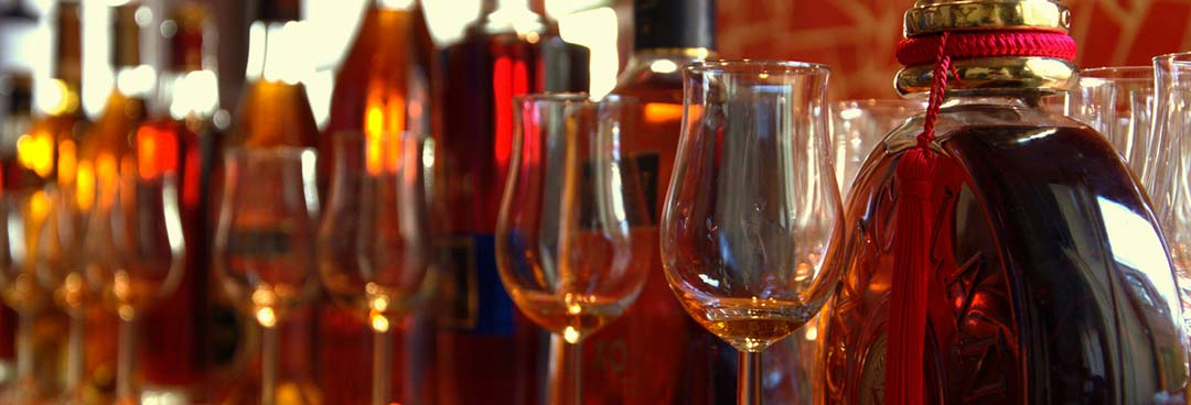 Основные ароматы коньяка