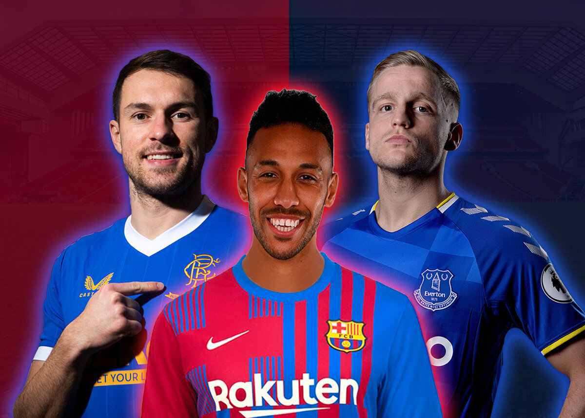 ТОП-10 трансферов, которые вы могли пропустить в последний день января 