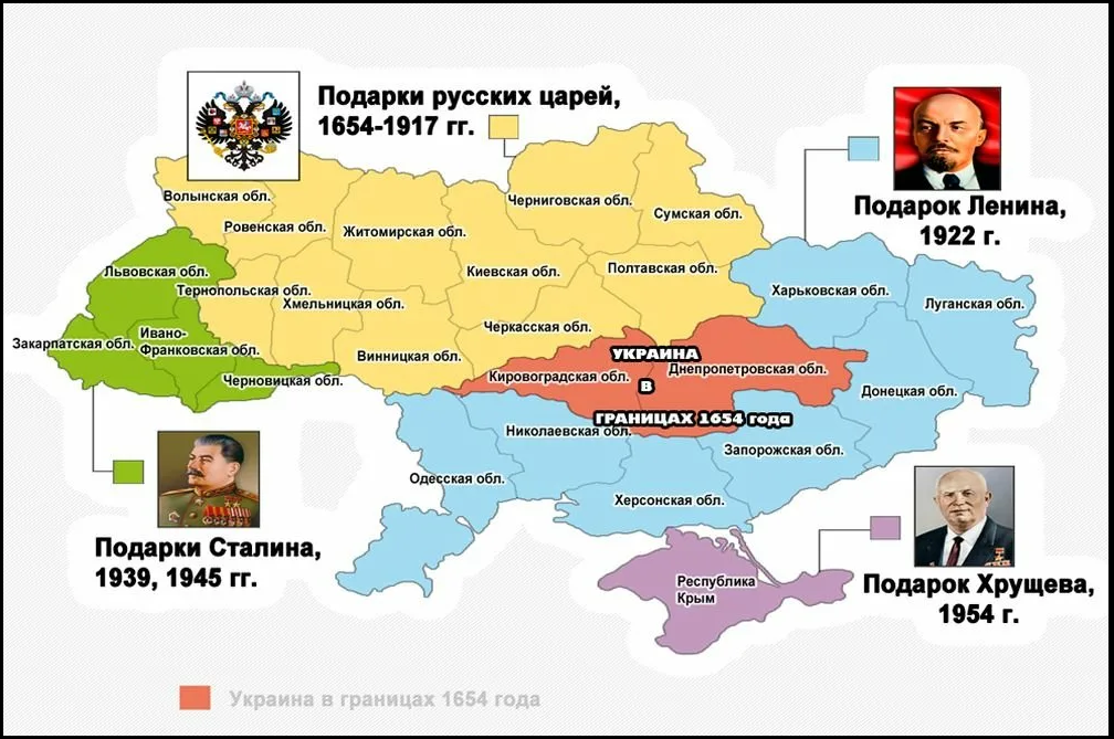 Чей донбасс. Украина в границах 1654 года. Карта Украины с датами присоединения территорий. Карта Украины до 1917. Карта Украины 1654 года подарки русских царей.