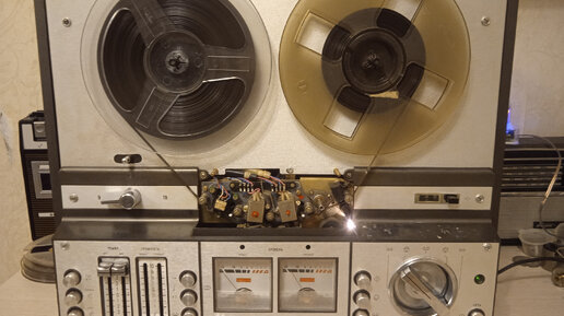 "Астра 110-1 стерео" запела! | Полезные Интересности | Дзен