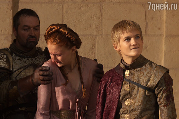    «Игра престолов», 2011 — 2019 Кадр из сериала