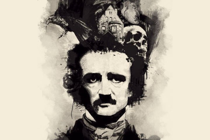 Эдгар Аллан По (19.01.1809-07.10.1849 гг.) – создатель жанра классического детектива.