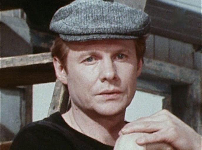    Виталий Соломин в к/ф «Летние прогулки» (1982)