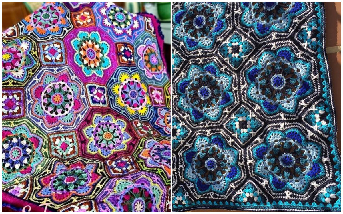 Афганский ковер