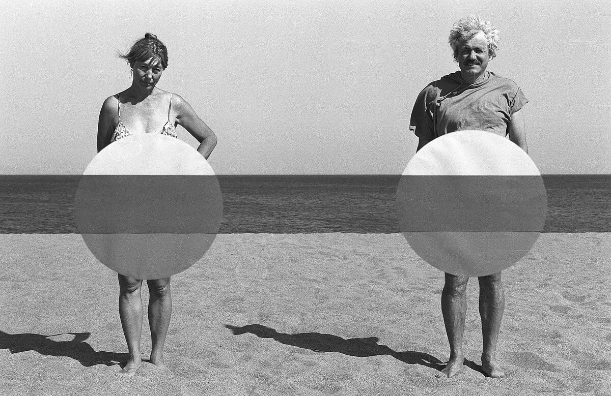 Франциско Инфанте и Нонна Горюнова.