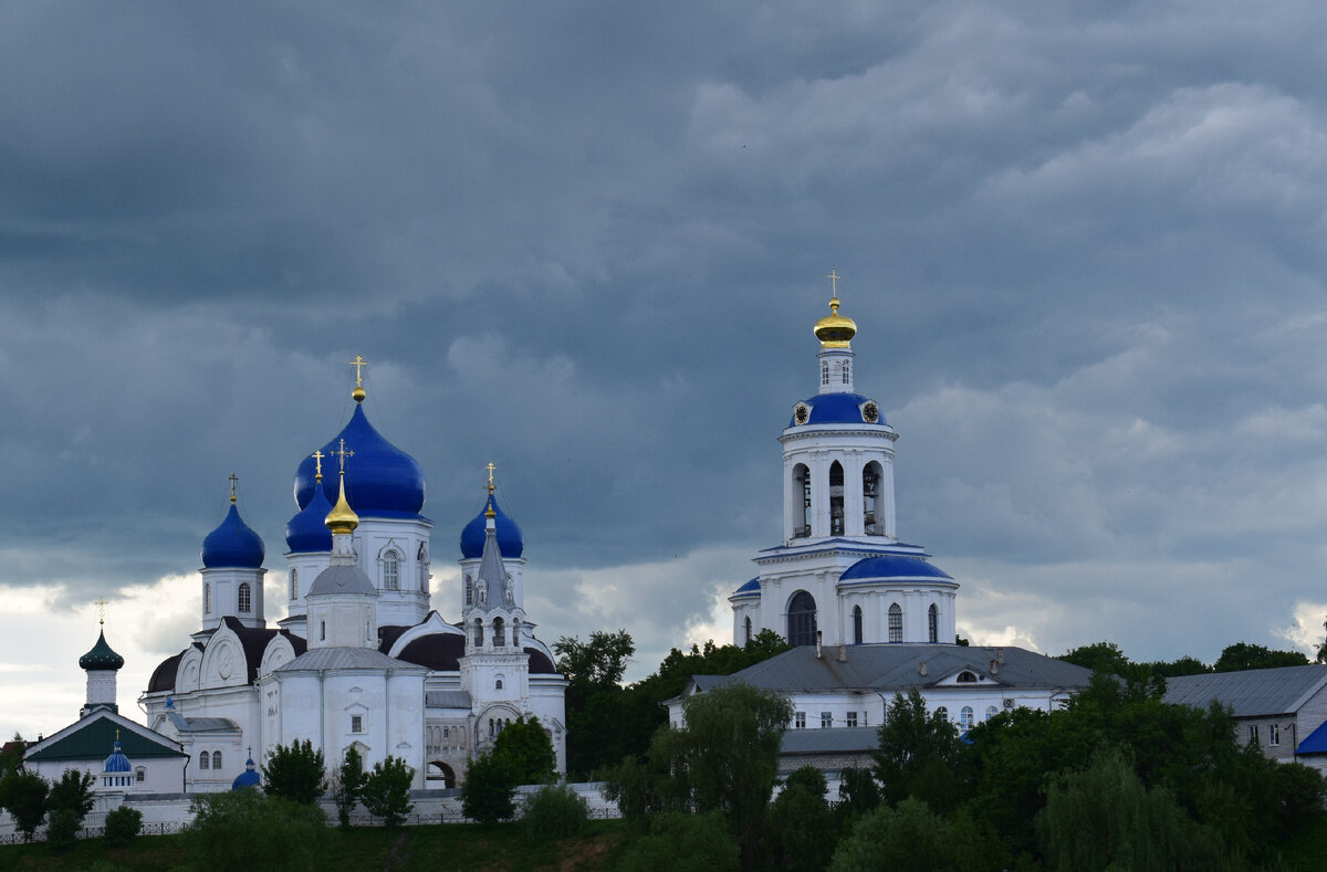 Bogolyubovo Monastery Bogolyubovo Svetlana Belokon Flickr