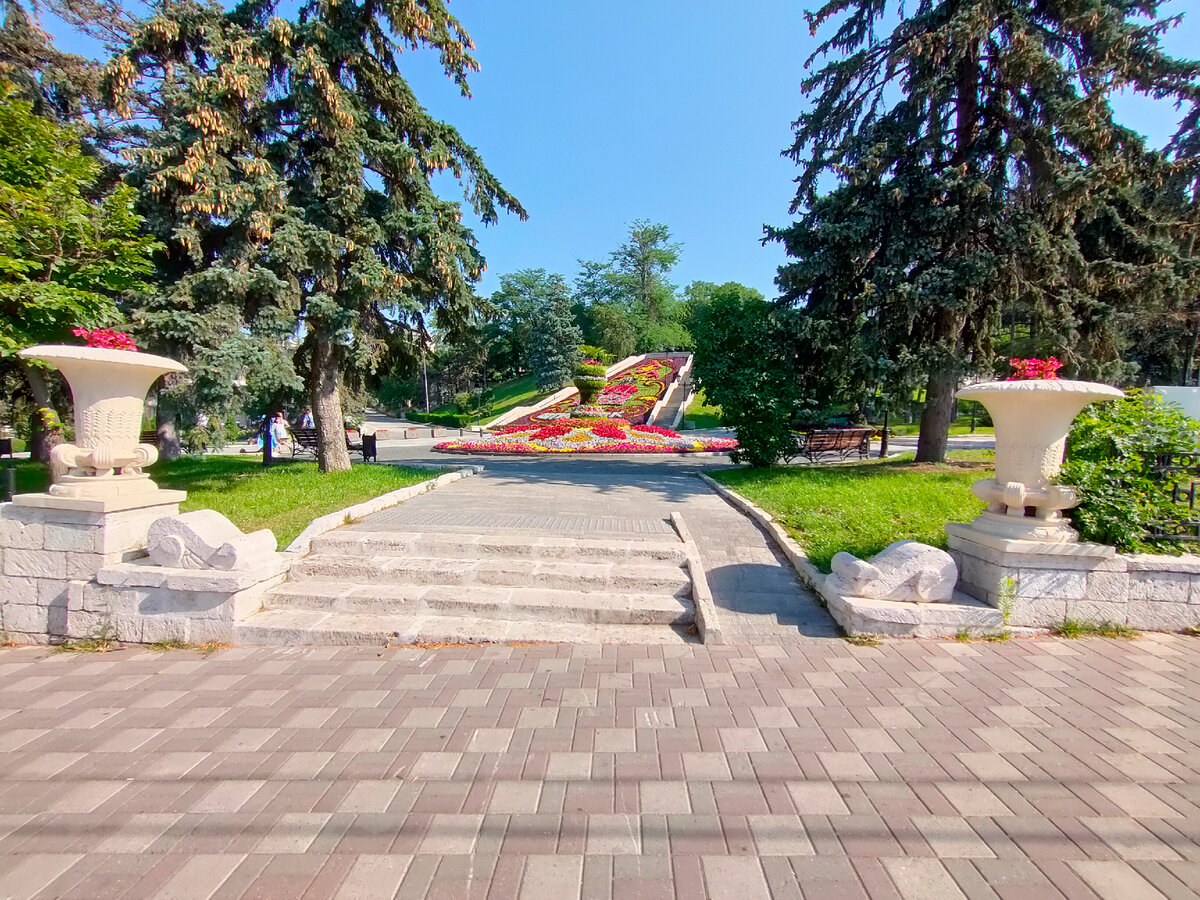 Современный вид