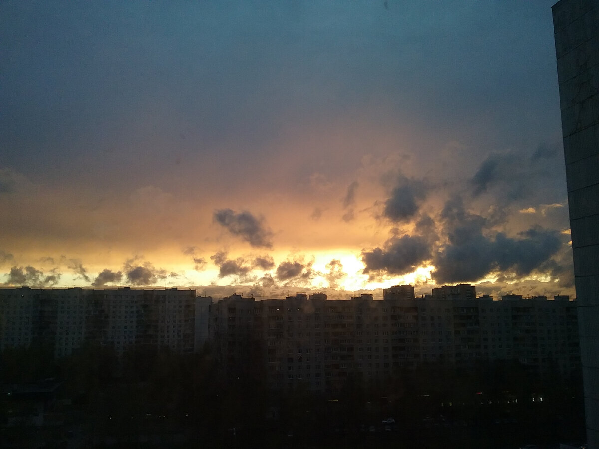 Снимок Ланы Ульяновой 06.05.21