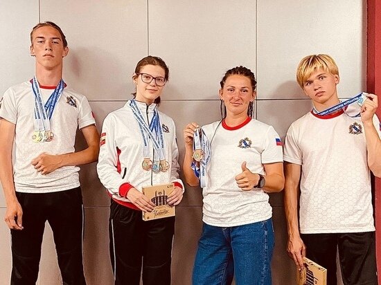     Фото комитета по ФК и спорту Курской области