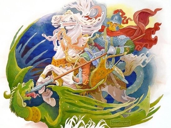     иллюстрация Александра Магдича