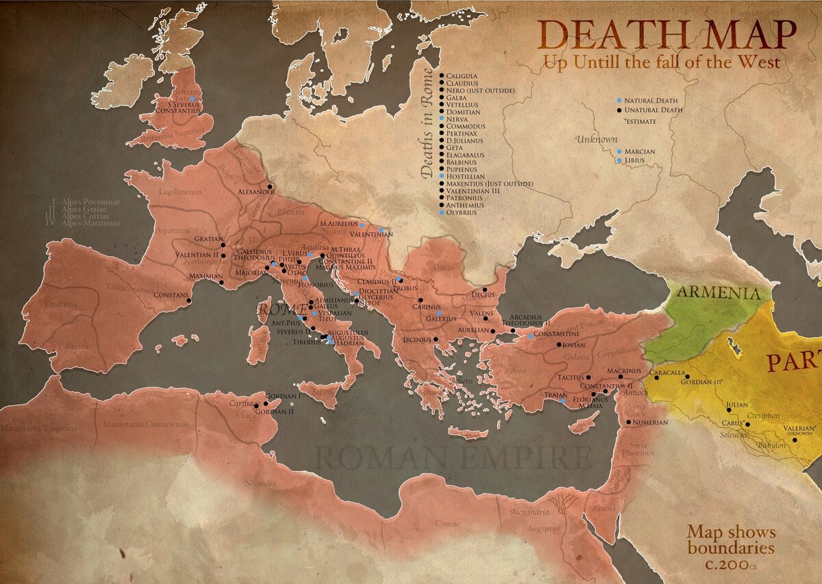 Римская империя