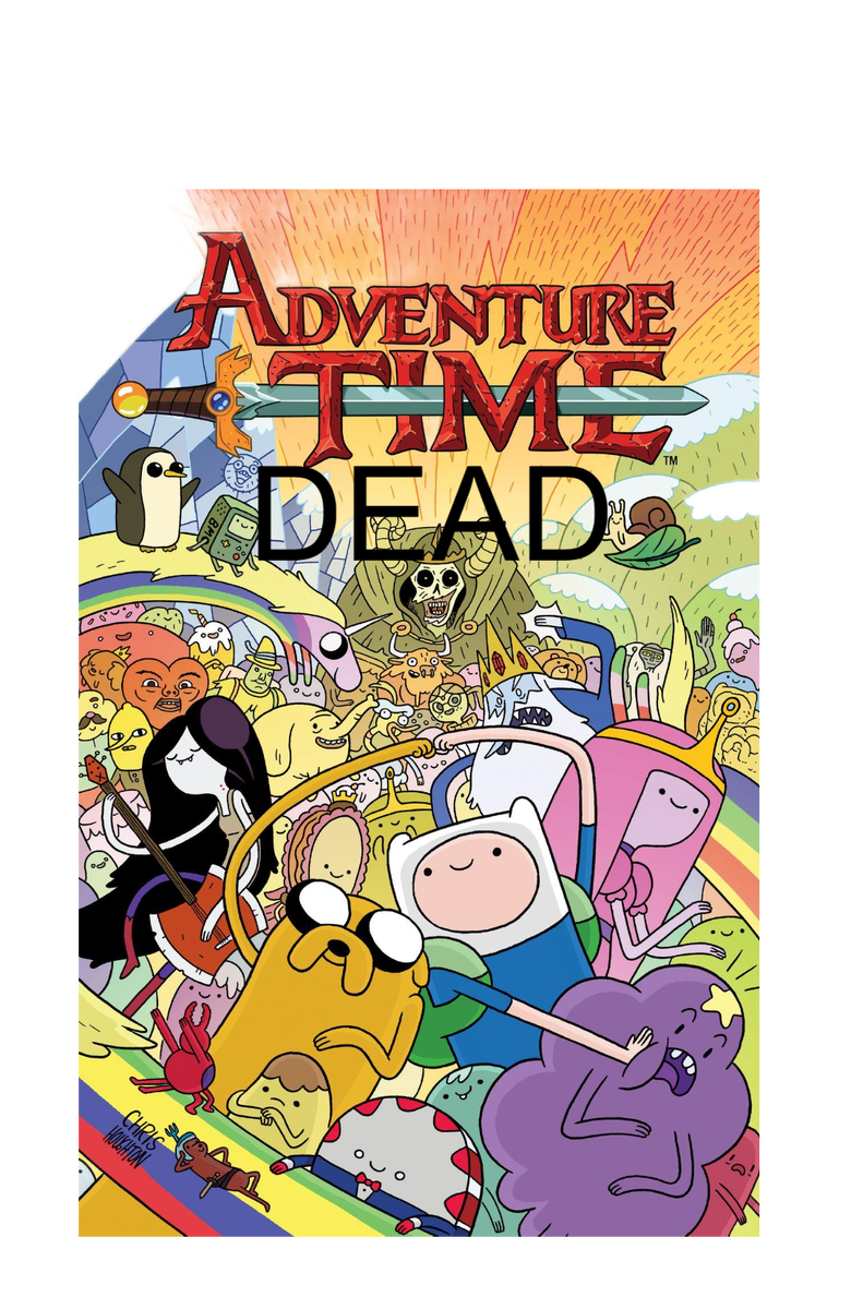 Рассказ о моём любимом сериале