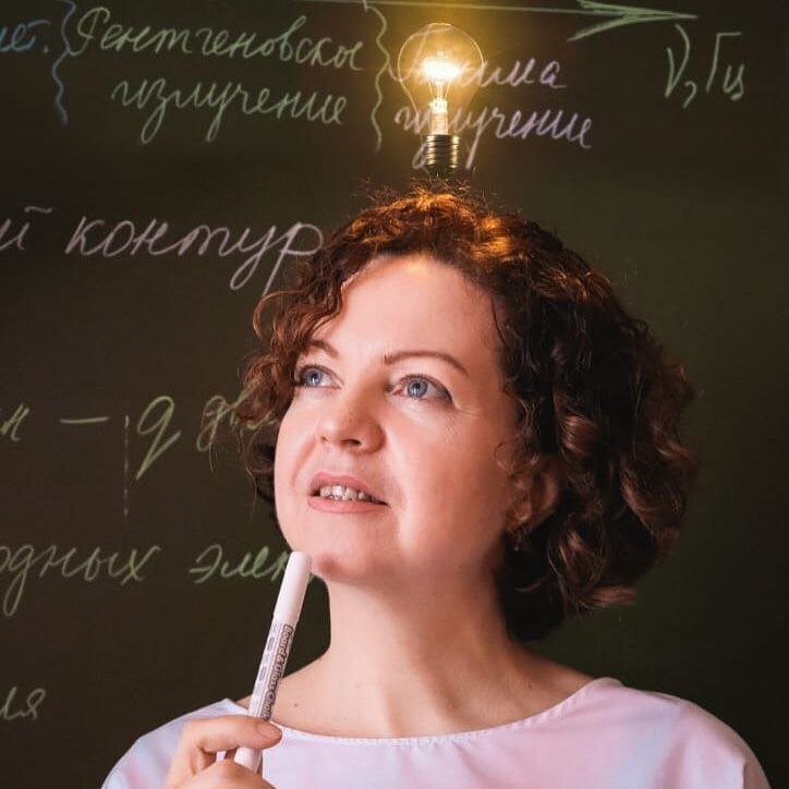 Анжела Волкова - энергопсихолог. Фото из сети