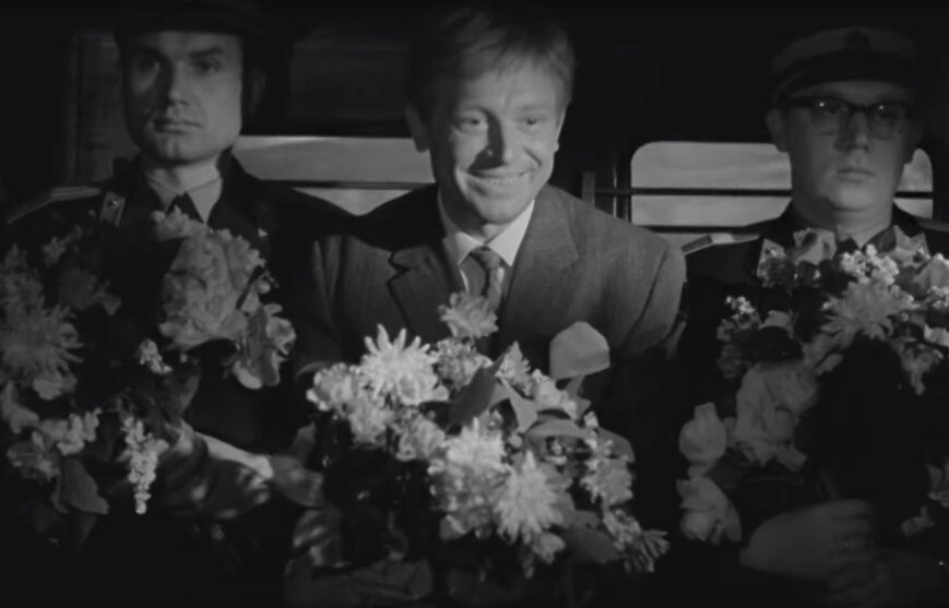 «Свободу Юрию Деточкину!» Семён Васильевич тесть Семицветова