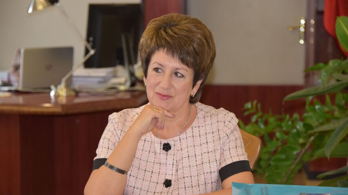    Спикер заксобрания Севастополя Екатерина Алтабаева© предоставлено заксобранием Севастополя