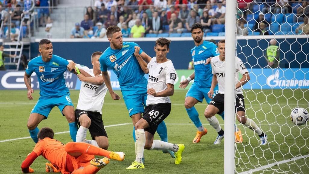    Фото: ФК «Зенит»