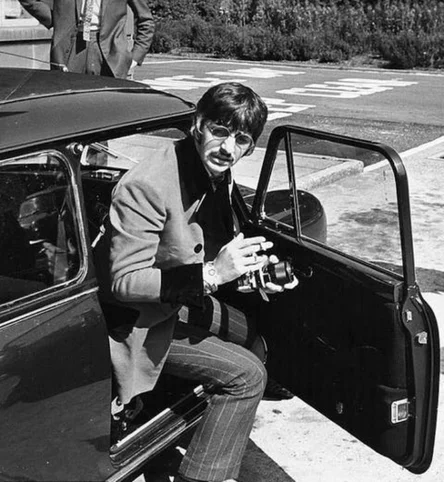 Ринго Старр