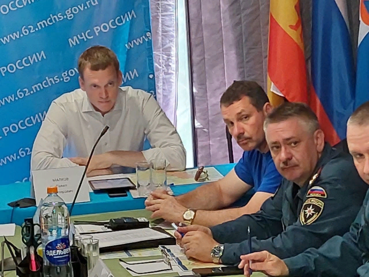 Фото: официальная страница Павла Малкова во "ВКонтакте"