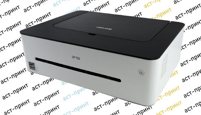 Фото 1. Лазерный принтер Ricoh SP150