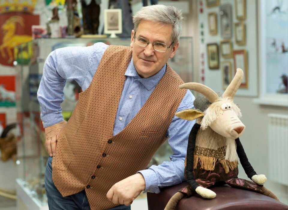 Владимир Ильич Лавренов