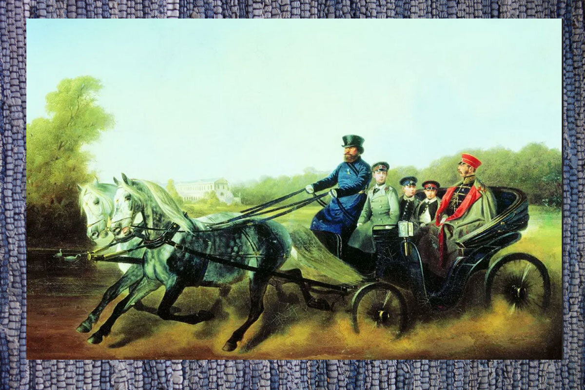 Картина Сверчкова