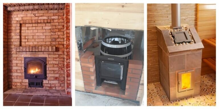 В статье мы расскажем о разновидностях дровяных банных печей, о характеристиках, отличиях, плюсах и минусах отапливаемых дровами, электричеством, газом нагревательных устройств из кирпича, чугуна,...-5