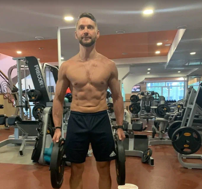 Чтоб таким красивым быть!