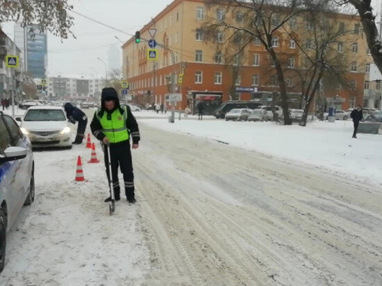     Фото: Отделение пропаганды Госавтоинспекции УМВД России по г. Екатеринбургу.