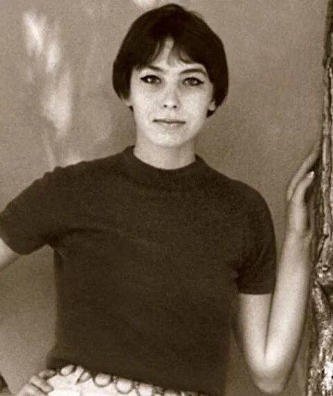 Галина Борисовна Сапохникова (в будущем - Говорухина) 