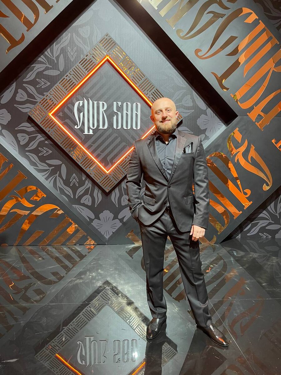 Вячеслав Варяников - "Резидент года"