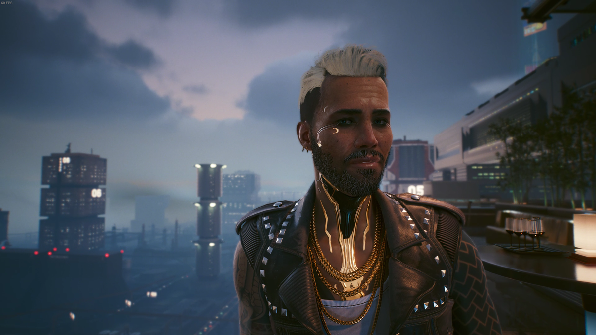 Cyberpunk 2077 Р”Р¶РµР№Рґ