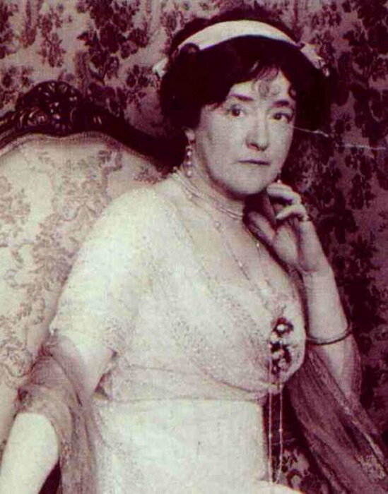 Люси Кристина, леди Дафф-Гордон